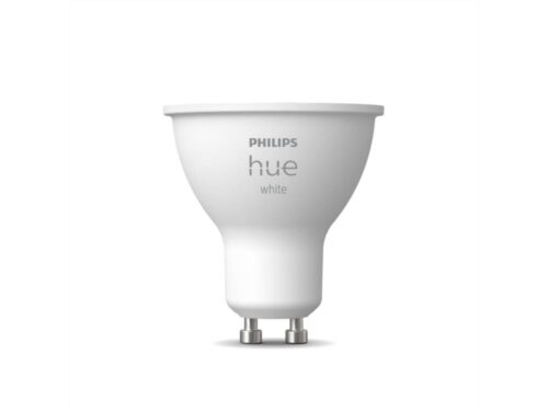 Išmanioji LED lemputė Philips Hue balta GU10 5,2W - 1