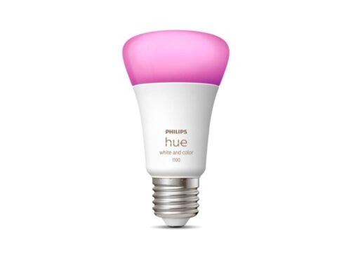 Išmanioji LED lemputė Philips Hue spalvota E27 11W - 1