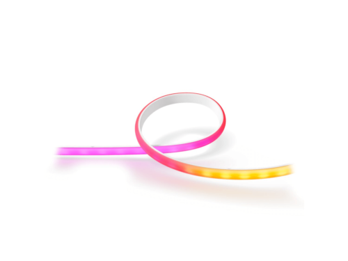 LED juostos ilgintuvas Philips Hue Gradient Lightstrip spalvota (1 m.) - 1