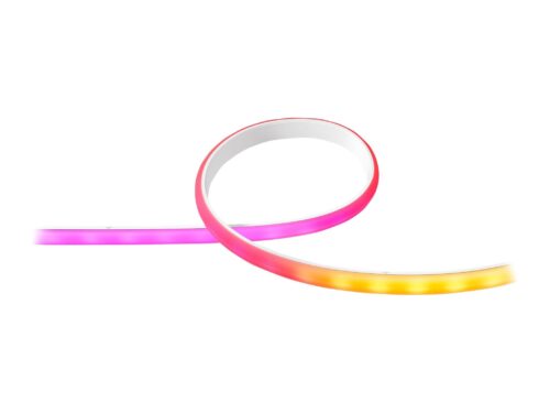 LED juostos ilgintuvas Philips Hue Gradient Lightstrip spalvota (1 m.) - 12