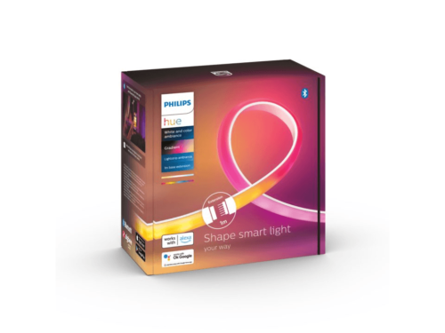 LED juostos ilgintuvas Philips Hue Gradient Lightstrip spalvota (1 m.) - 7