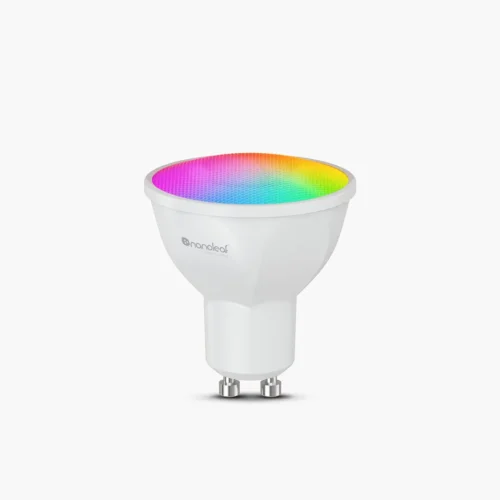 Išmanioji LED lemputė NanoLeaf Matter spalvota GU10 5W - 1