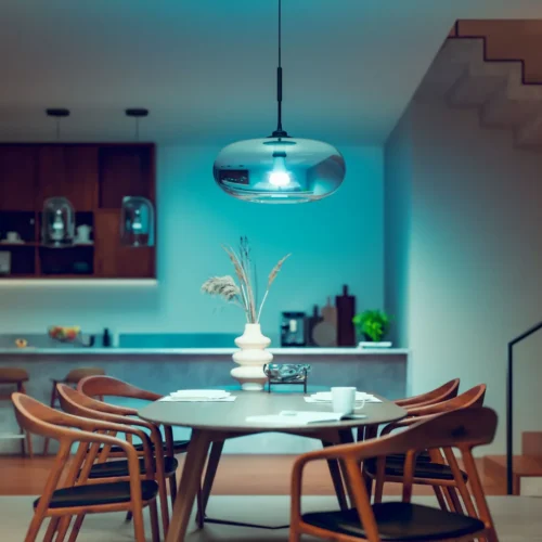 Išmanioji LED lemputė Philips Hue spalvota E27 9,5W 2vnt. - 7