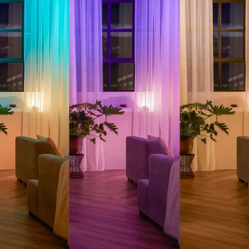 Išmanioji valdymo centralė Philips Hue Bridge - 7