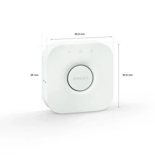 Išmanioji valdymo centralė Philips Hue Bridge - 8