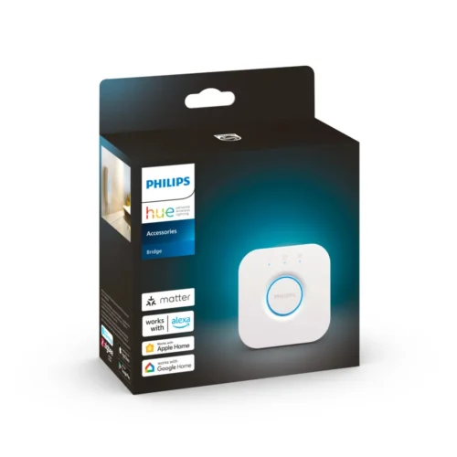 Išmanioji valdymo centralė Philips Hue Bridge - 4