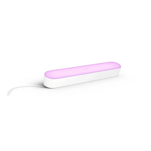 Išmaniojo LED šviestuvo ilgintuvas Philips Hue Play spalvota (baltas) - 1