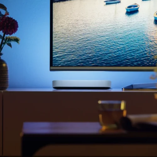 Išmaniojo LED šviestuvo ilgintuvas Philips Hue Play spalvota (baltas) - 6