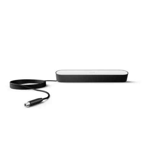 Išmaniojo LED šviestuvo ilgintuvas Philips Hue Play spalvota (juodas) - 3