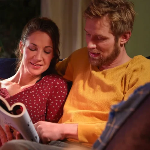 Išmaniųjų LED lempučių rinkinys Philips Hue šiltai balta E14 5,2W 2vnt. - 7