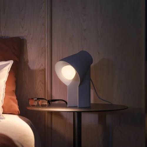 Išmaniųjų LED lempučių rinkinys Philips Hue šiltai balta E27 11W 2vnt. - 4