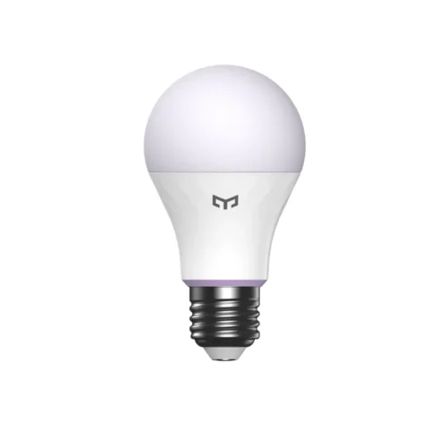 Išmaniųjų LED lempučių rinkinys Yeelight W4 spalvota E27 9W 4vnt. - 2