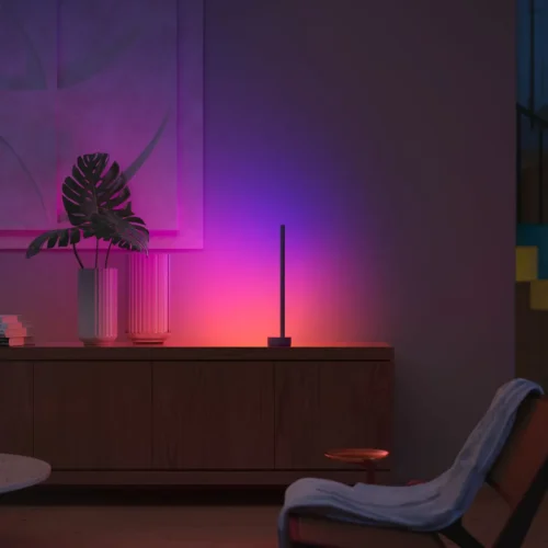 Išmanusis LED šviestuvas Philips Hue Gradient Signe spalvota - 4