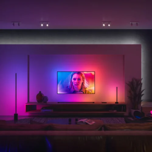Išmanusis LED šviestuvas Philips Hue Gradient Signe spalvota - 6