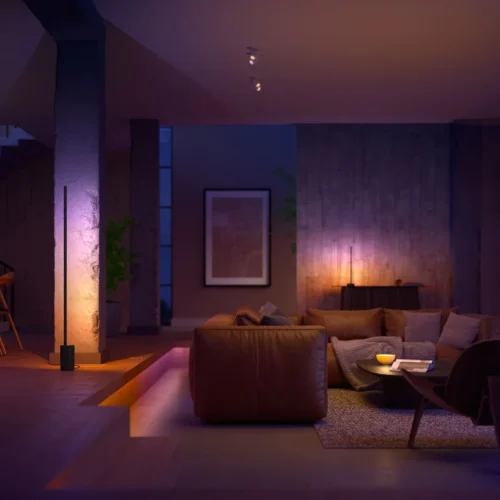 Išmanusis LED šviestuvas Philips Hue Gradient Signe spalvota - 7