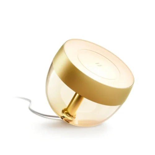Išmanusis LED šviestuvas Philips Hue Iris spalvota (auksinis) - 1