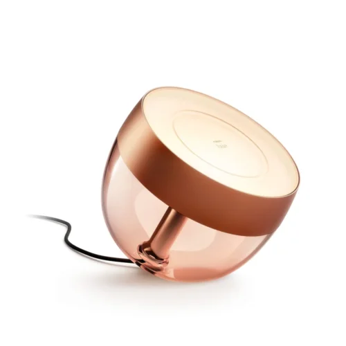 Išmanusis LED šviestuvas Philips Hue Iris spalvota (varinis) - 1