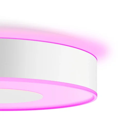 Išmanusis lubinis LED šviestuvas Philips Hue Infuse M spalvota - 2