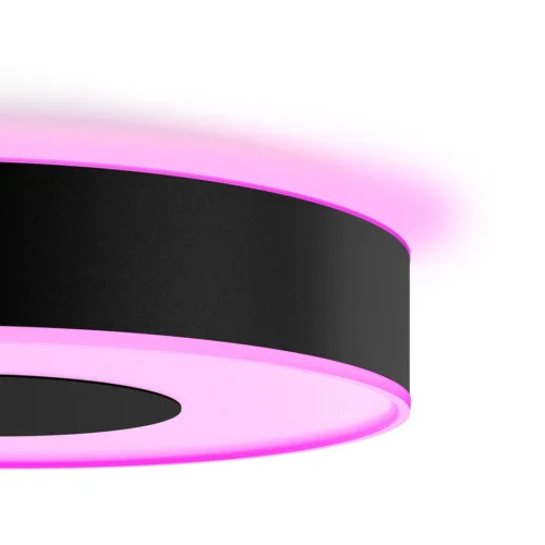 Išmanusis lubinis LED šviestuvas Philips Hue Infuse M spalvota - 3