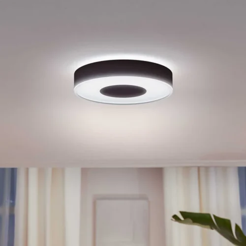 Išmanusis lubinis LED šviestuvas Philips Hue Infuse M spalvota - 8