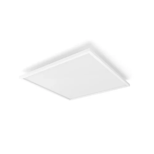 Išmanusis lubinis LED šviestuvas Philips Hue Surimu Square spalvota - 3