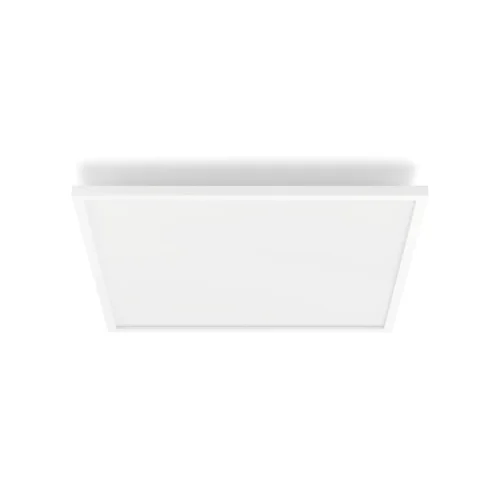 Išmanusis lubinis LED šviestuvas Philips Hue Surimu Square spalvota - 2