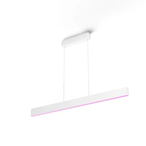 Išmanusis pakabinamas LED šviestuvas Philips Hue Enrave XL spalvota - 1