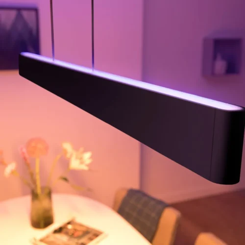 Išmanusis pakabinamas LED šviestuvas Philips Hue Ensis spalvota - 3