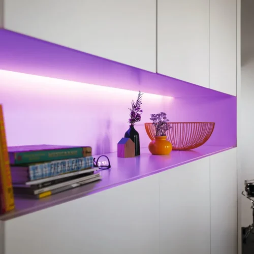 LED juosta Philips Hue Plus spalvota (2 m.) - 4