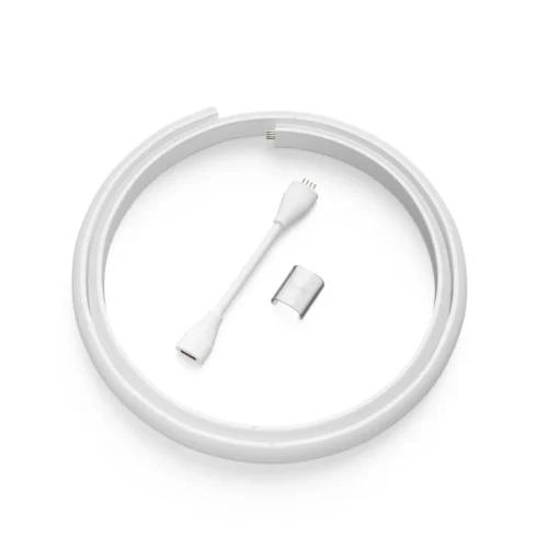 LED juostos ilgintuvas Philips Hue Gradient Lightstrip spalvota (1 m.) - 3