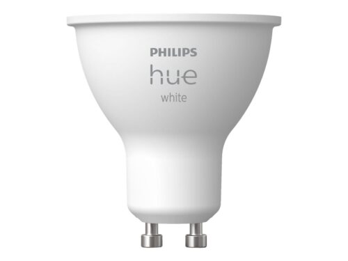 Išmanioji LED lemputė Philips Hue balta GU10 5,2W - 6