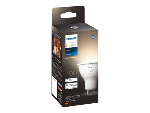 Išmanioji LED lemputė Philips Hue balta GU10 5,2W - 7