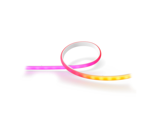 LED juosta Philips Hue Gradient Lightstrip spalvota (2 m.) - 1