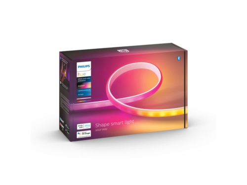 LED juosta Philips Hue Gradient Lightstrip spalvota (2 m.) - 2