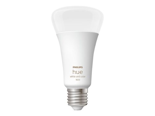 Išmanioji LED lemputė Philips Hue spalvota E27 9,5W 2vnt. - 8