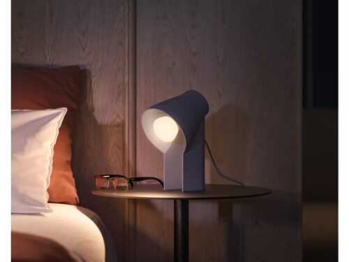 Išmaniųjų LED lempučių rinkinys Philips Hue šiltai balta E27 11W 2vnt. - 4