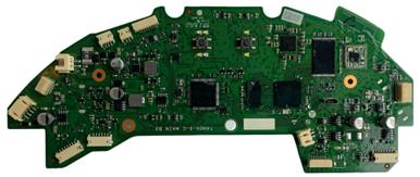 VACUUM ACC MAINBOARD/CE 9,01,1314 ROBOROCK - 1