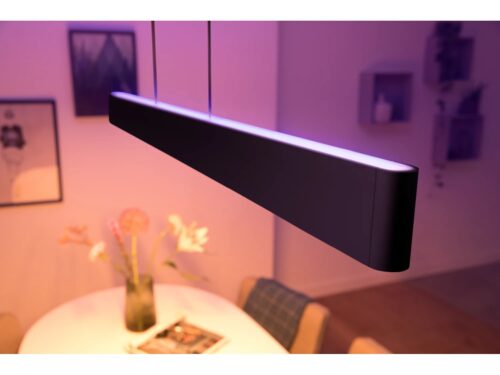 Išmanusis pakabinamas LED šviestuvas Philips Hue Ensis spalvota - 2