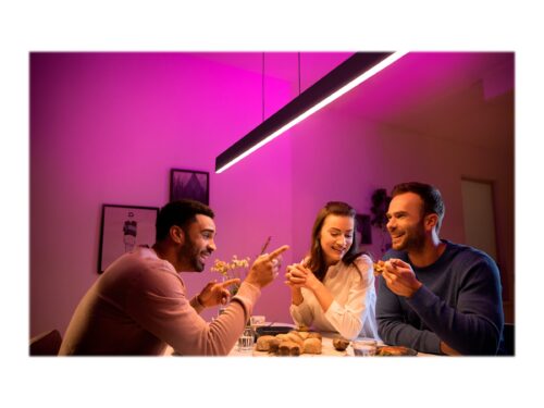 Išmanusis pakabinamas LED šviestuvas Philips Hue Ensis spalvota - 9