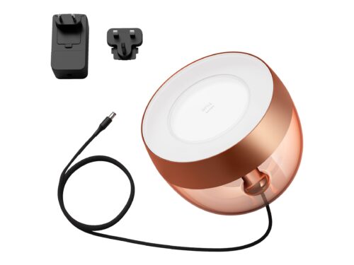 Išmanusis LED šviestuvas Philips Hue Iris spalvota (varinis) - 10