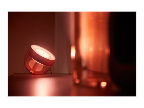 Išmanusis LED šviestuvas Philips Hue Iris spalvota (varinis) - 12