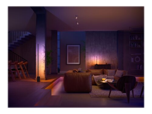 Išmanusis LED šviestuvas Philips Hue Gradient Signe spalvota - 13