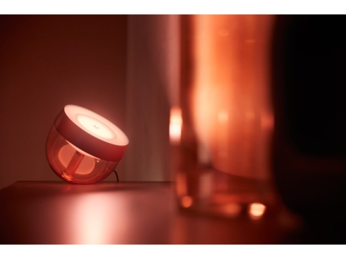 Išmanusis LED šviestuvas Philips Hue Iris spalvota (varinis) - 6