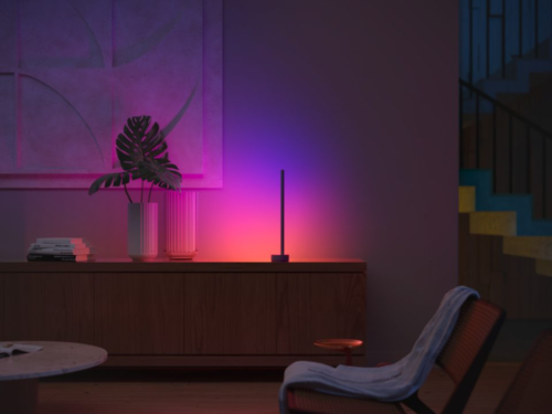 Išmanusis LED šviestuvas Philips Hue Gradient Signe spalvota - 6