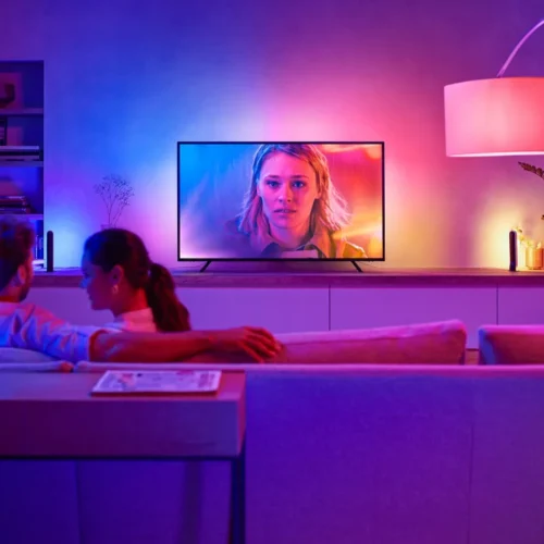 Išmanioji LED juosta Philips Hue Play 20W (75″ ir didesniam ekranui) - 6