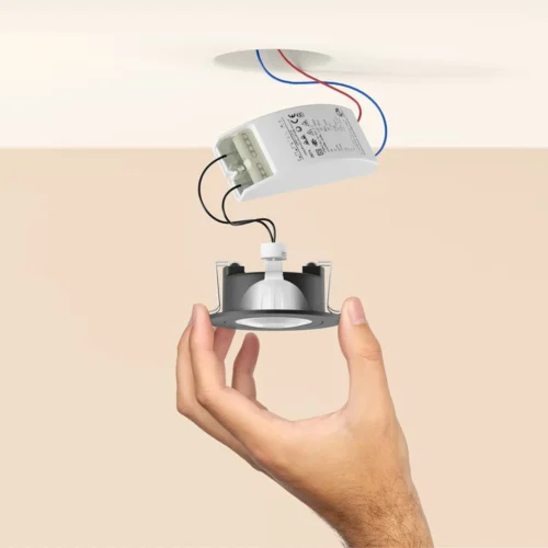Išmanioji LED lemputė Philips Hue šiltai balta MR16 5,1W - 3