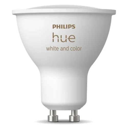 Išmanioji LED lemputė spalvota GU10 4,2W - 2