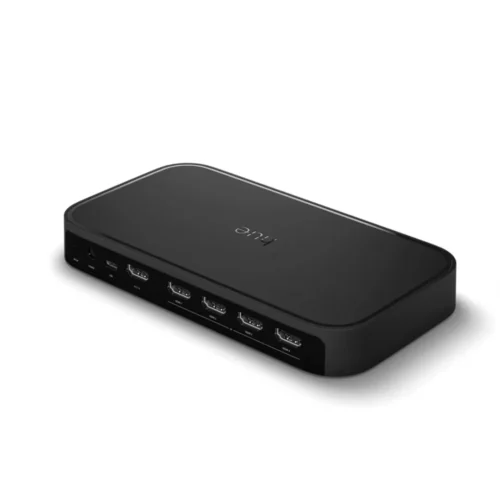 Išmanioji šviesų sinchronizavimo dėžutė Philips Hue Play HDMI Sync Box 8K - 3