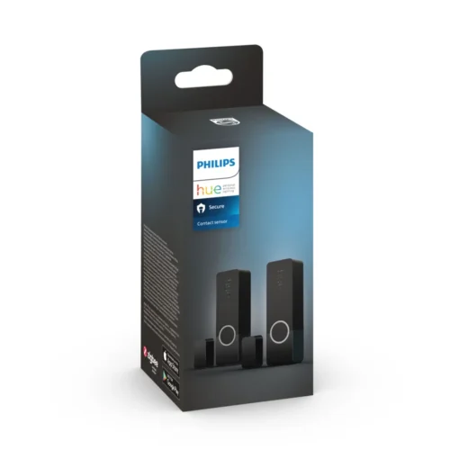Išmanusis durų ir langų daviklis Philips Hue 2vnt. (juoda) - 2