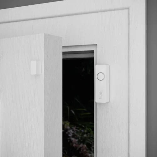 Išmanusis durų ir langų daviklis Philips Hue (balta) - 3